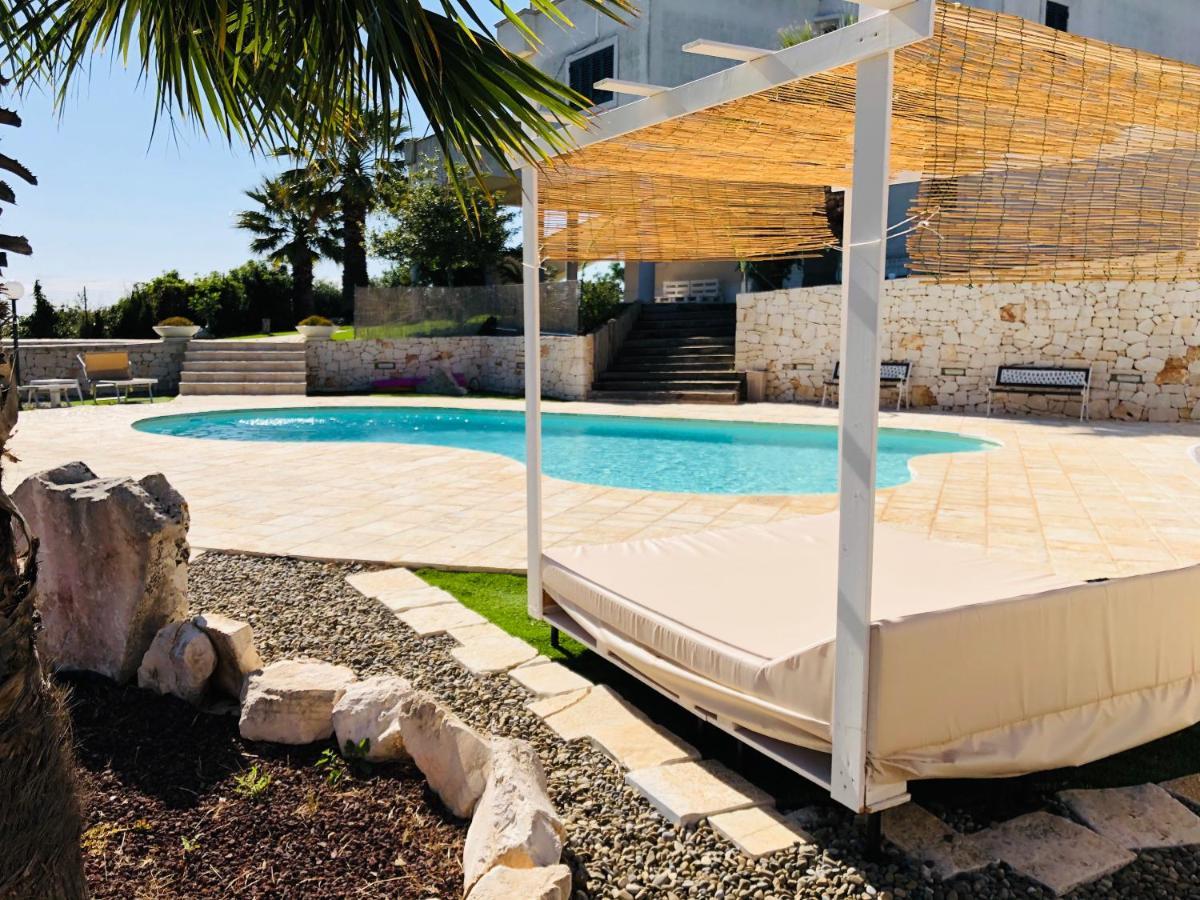 Villa Giuseppina Monopoli Eksteriør billede