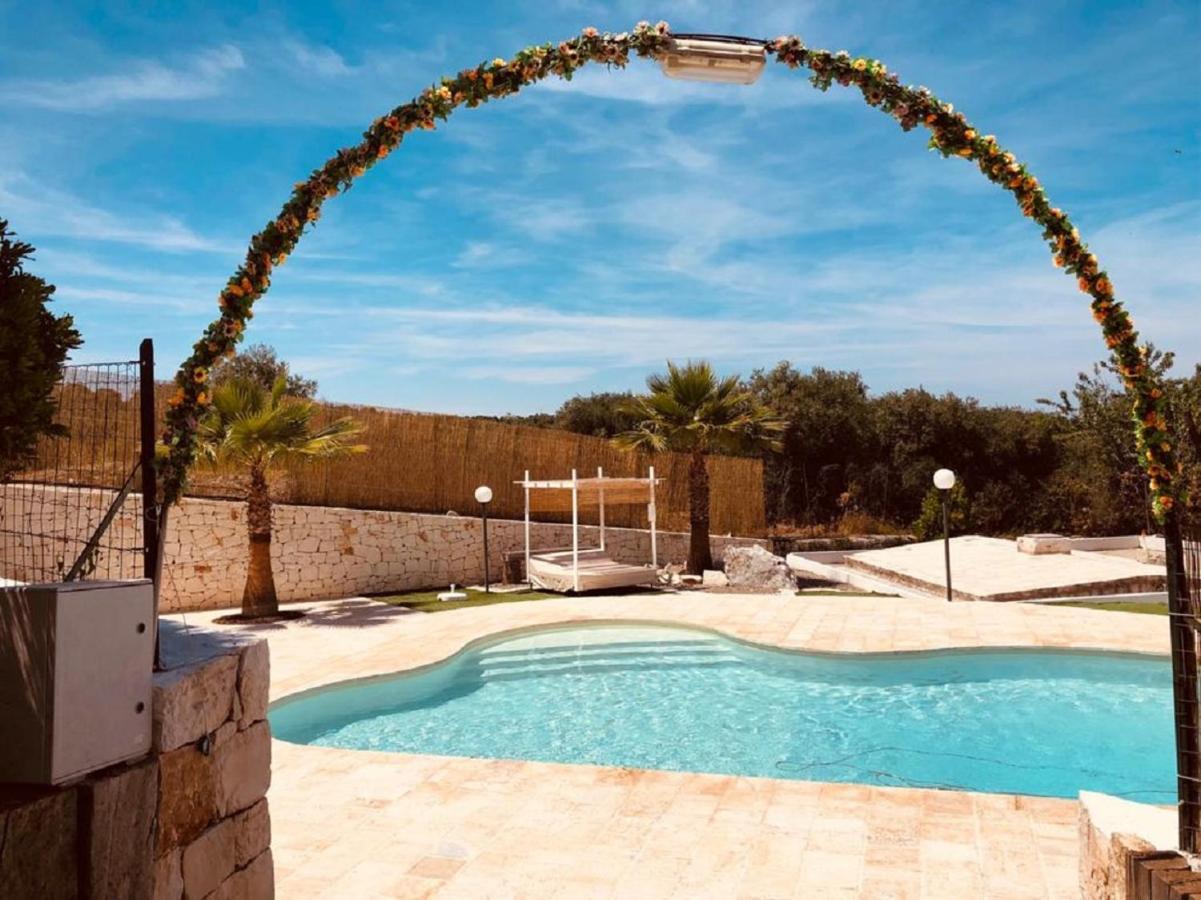 Villa Giuseppina Monopoli Eksteriør billede