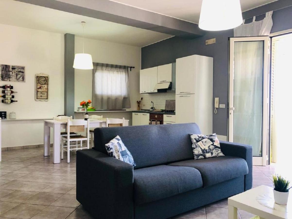Villa Giuseppina Monopoli Eksteriør billede