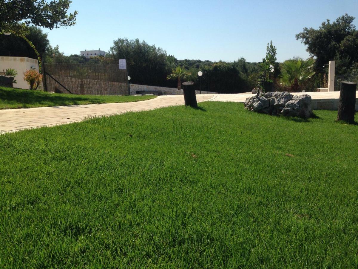 Villa Giuseppina Monopoli Eksteriør billede