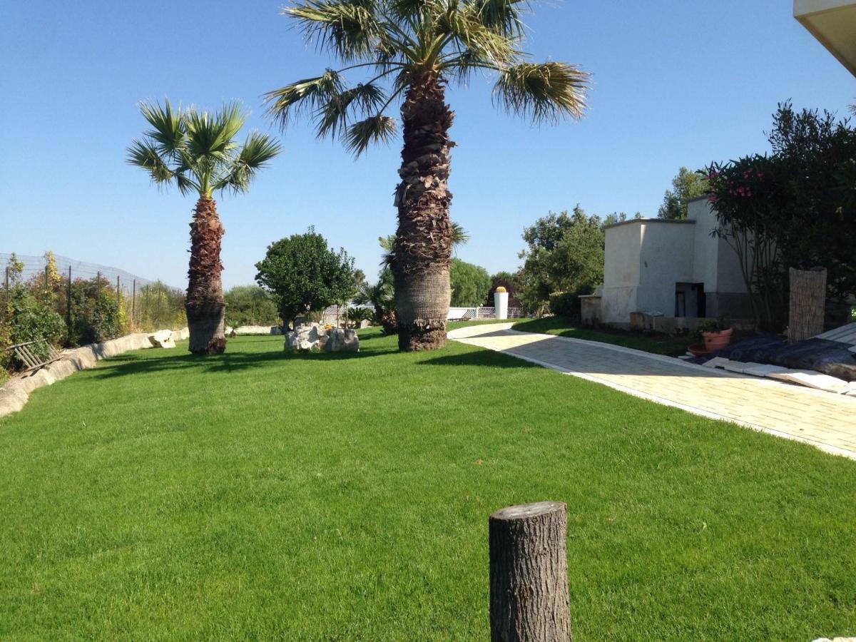 Villa Giuseppina Monopoli Eksteriør billede