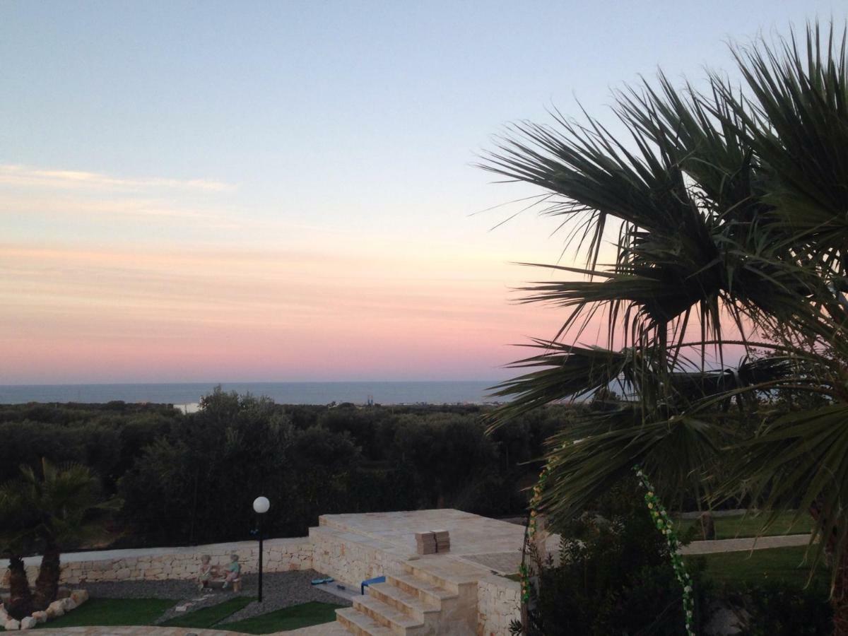 Villa Giuseppina Monopoli Eksteriør billede
