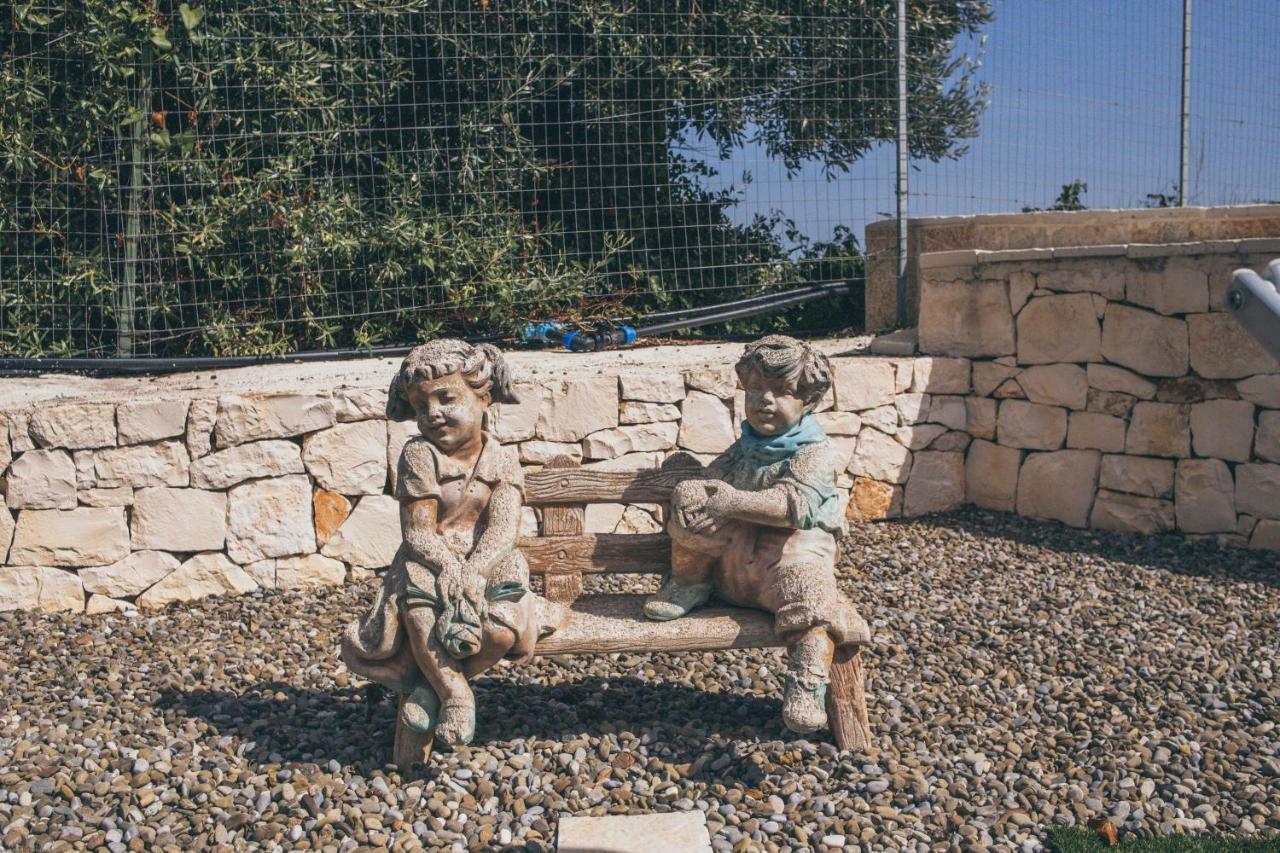 Villa Giuseppina Monopoli Eksteriør billede