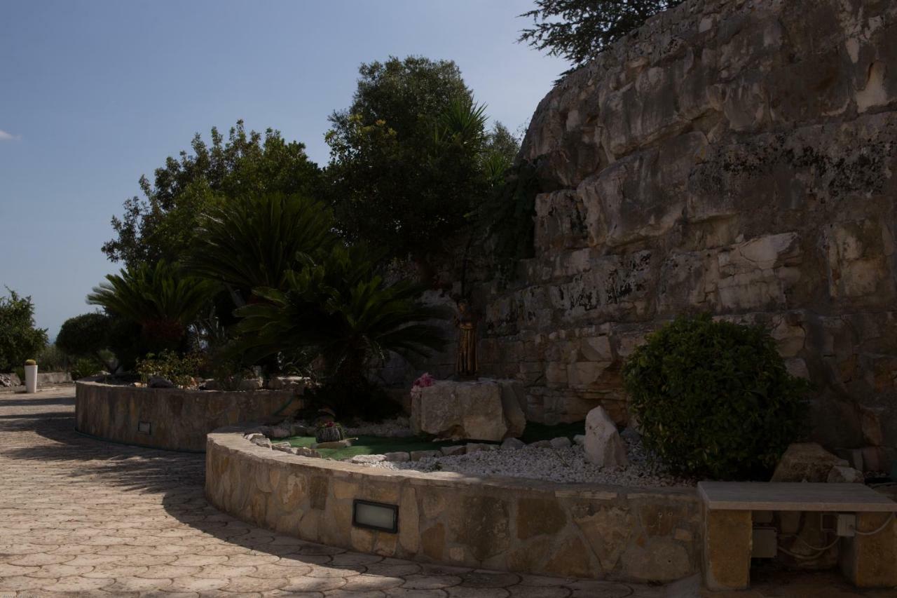 Villa Giuseppina Monopoli Eksteriør billede