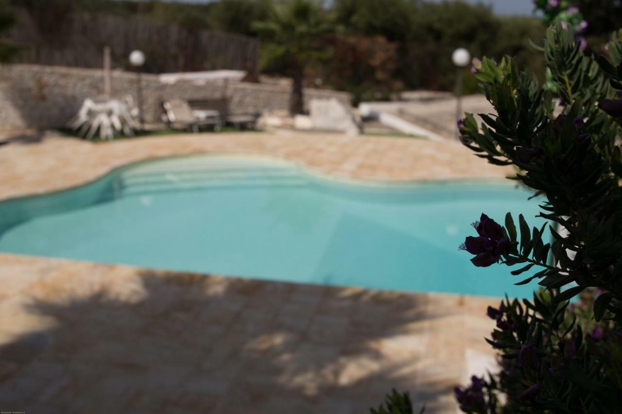 Villa Giuseppina Monopoli Eksteriør billede