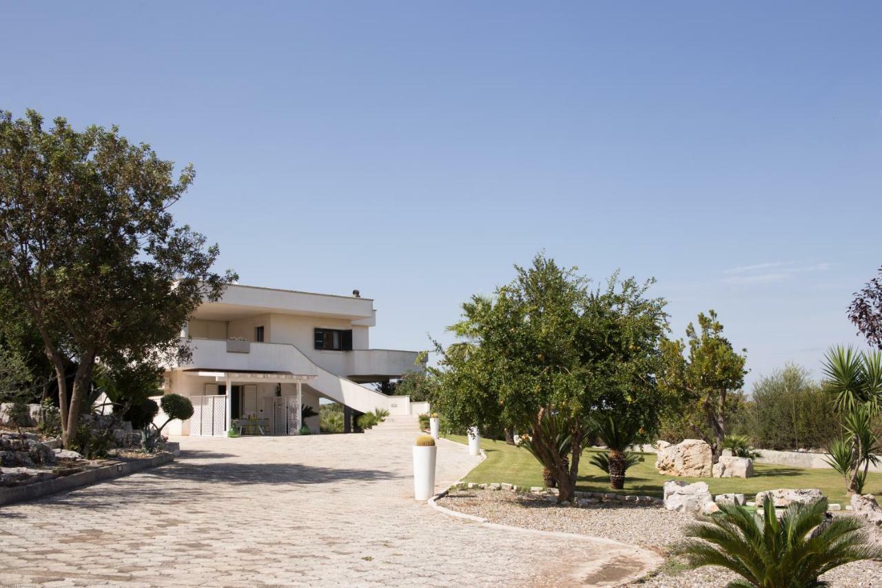 Villa Giuseppina Monopoli Eksteriør billede