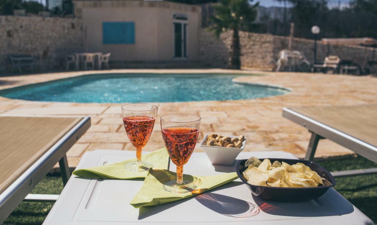 Villa Giuseppina Monopoli Eksteriør billede