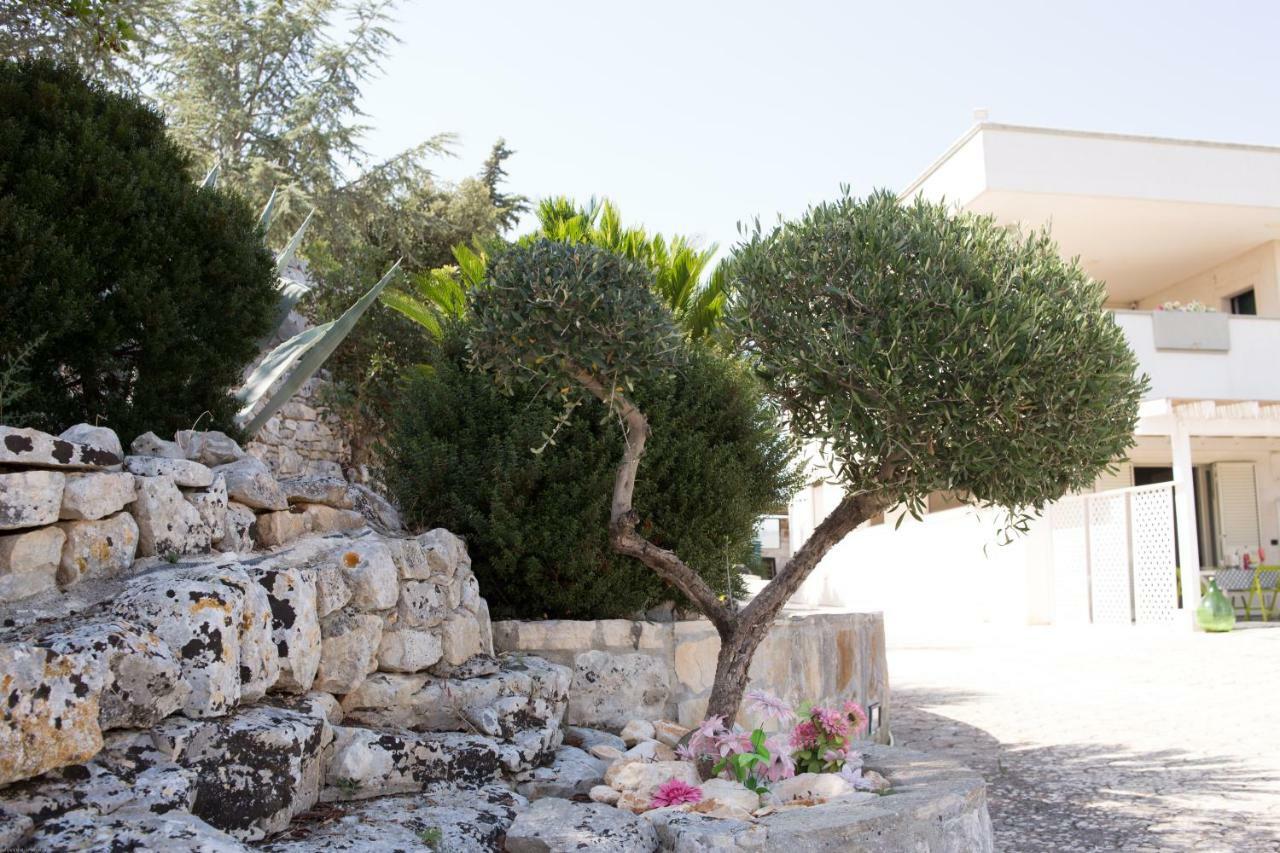 Villa Giuseppina Monopoli Eksteriør billede
