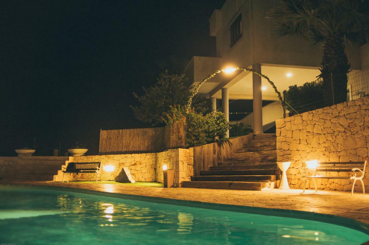 Villa Giuseppina Monopoli Eksteriør billede