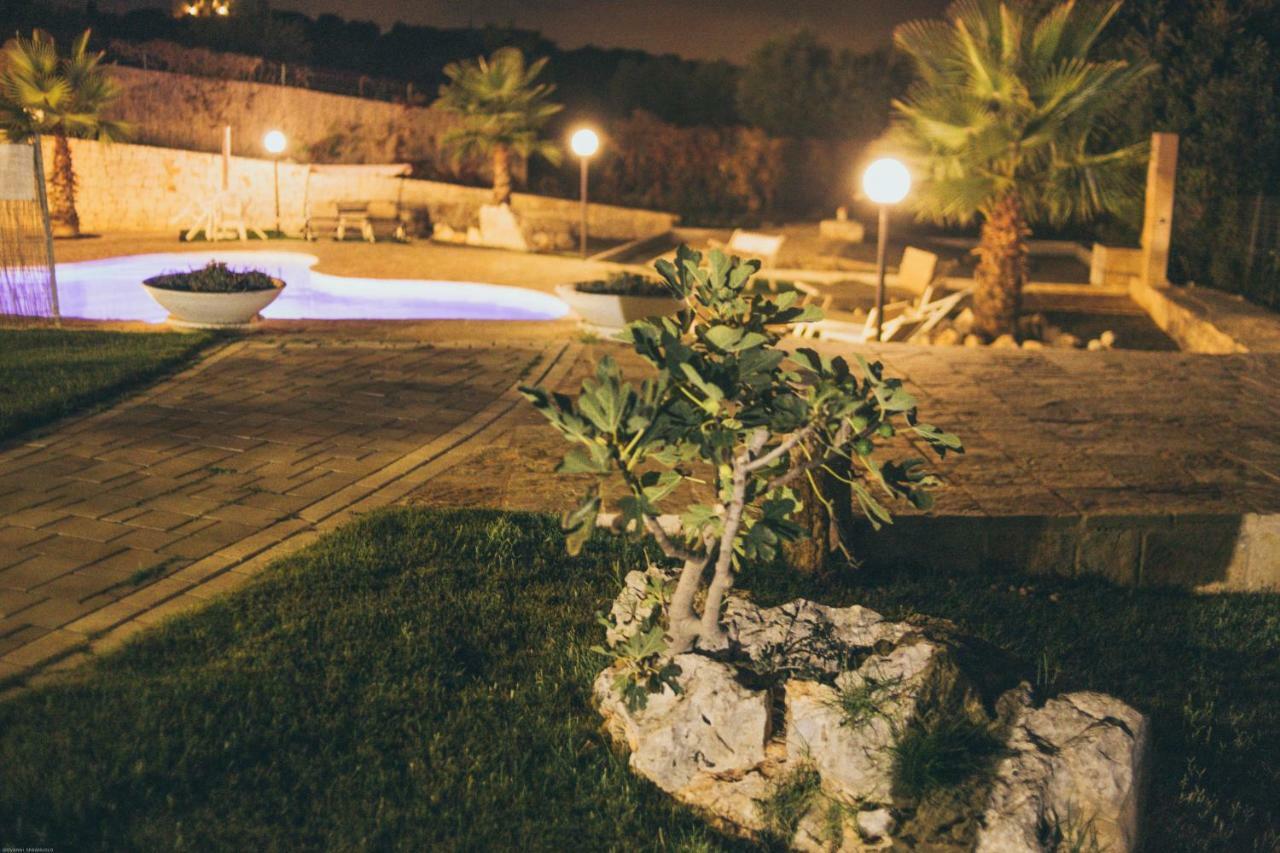 Villa Giuseppina Monopoli Eksteriør billede