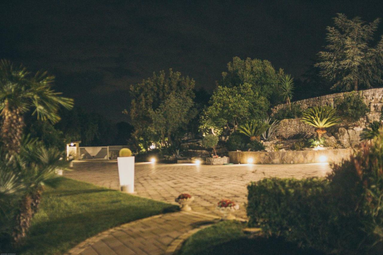 Villa Giuseppina Monopoli Eksteriør billede