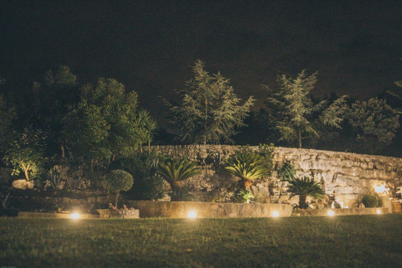 Villa Giuseppina Monopoli Eksteriør billede