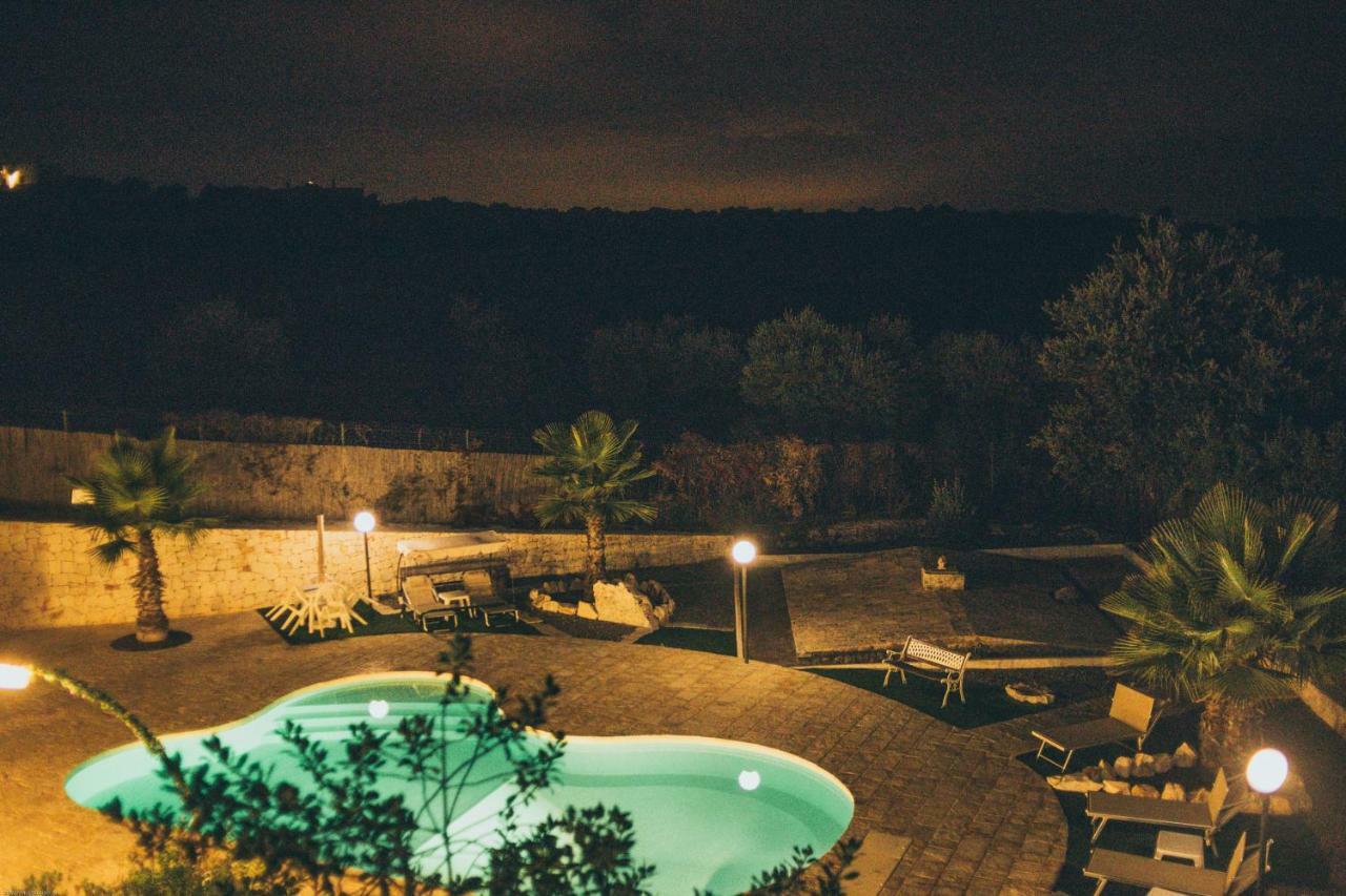 Villa Giuseppina Monopoli Eksteriør billede